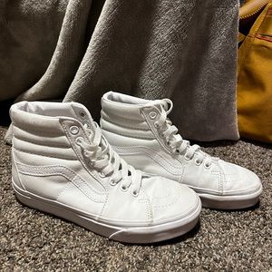 Old Skool High Top Vans
